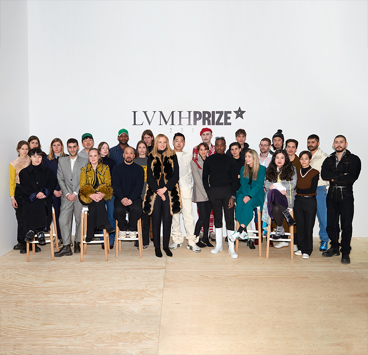 LVMH PRIZE