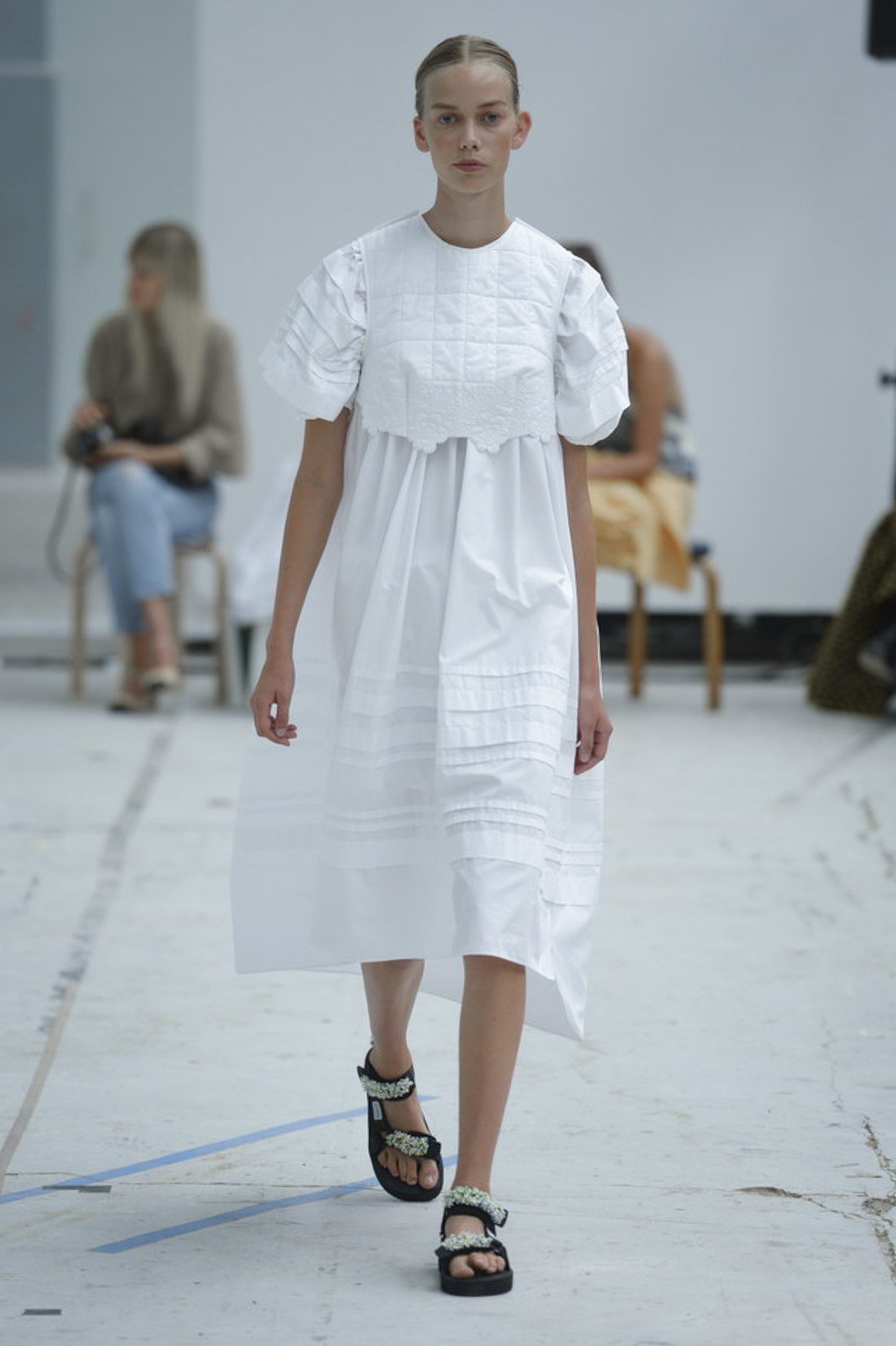 LVMH Prize Finalist - Cecilie Bahnsen