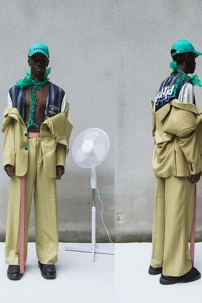 Antwerp Graduate Rushemy Botter Makes LVMH Prize Semi-Finals — KNOTORYUS