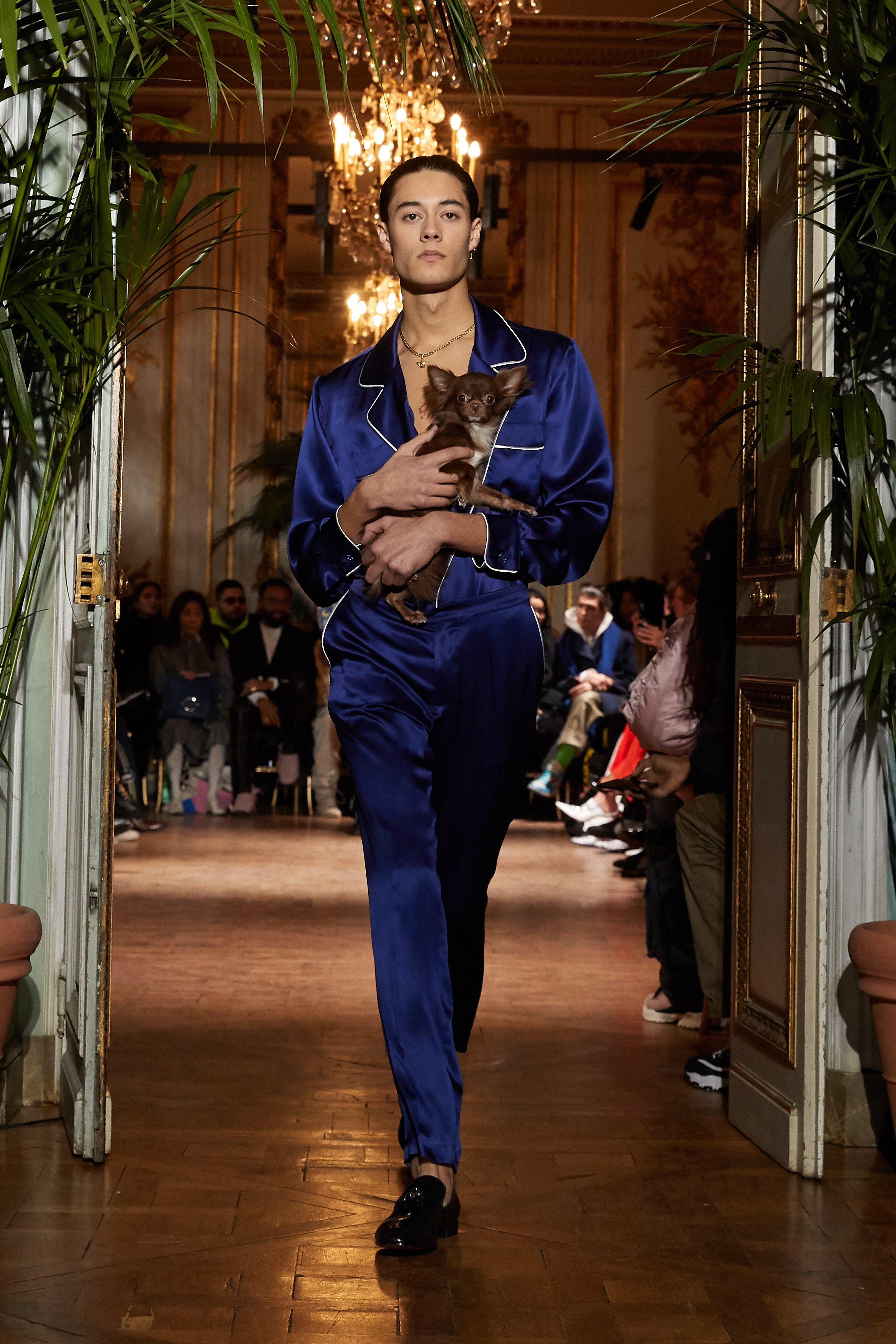 Casablanca by designer Charaf Tajer among 2020 LVMH Prize semi