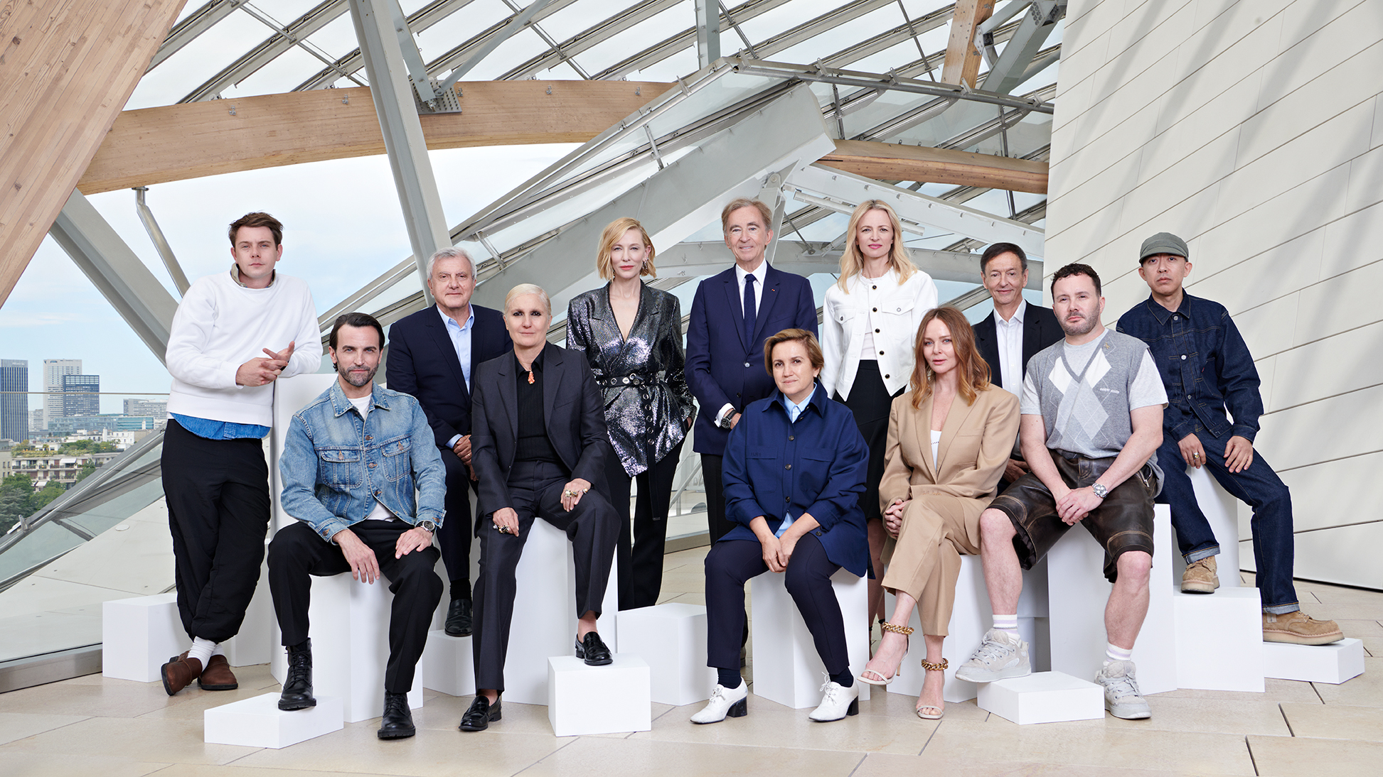 Les membres du Jury 2023